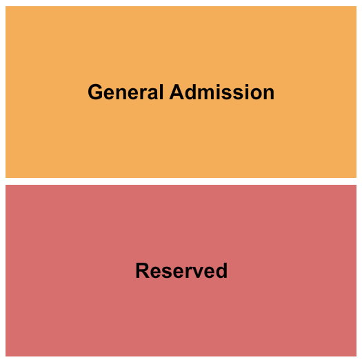 Reserved seating chart for Helium Comedy Club: orchestra, boxes, mezzanine, and balcony